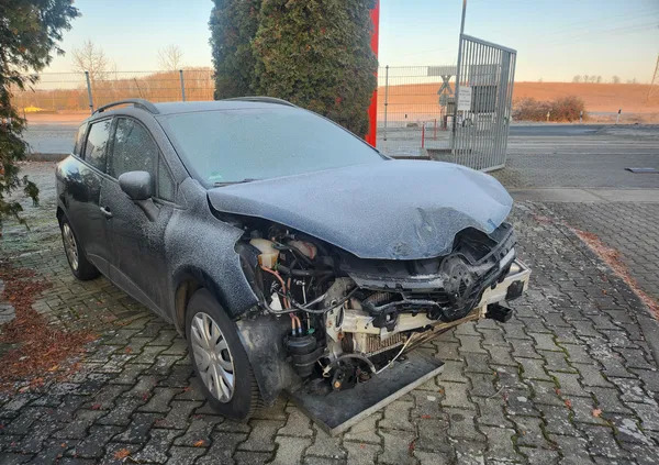 renault sława Renault Clio cena 13999 przebieg: 139000, rok produkcji 2015 z Sława